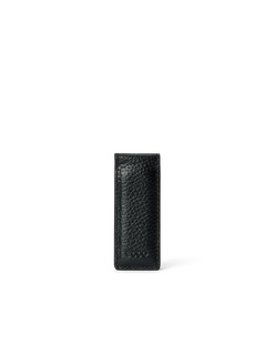 Men's ECCO® Essential Leather Money Clip - Black - Main