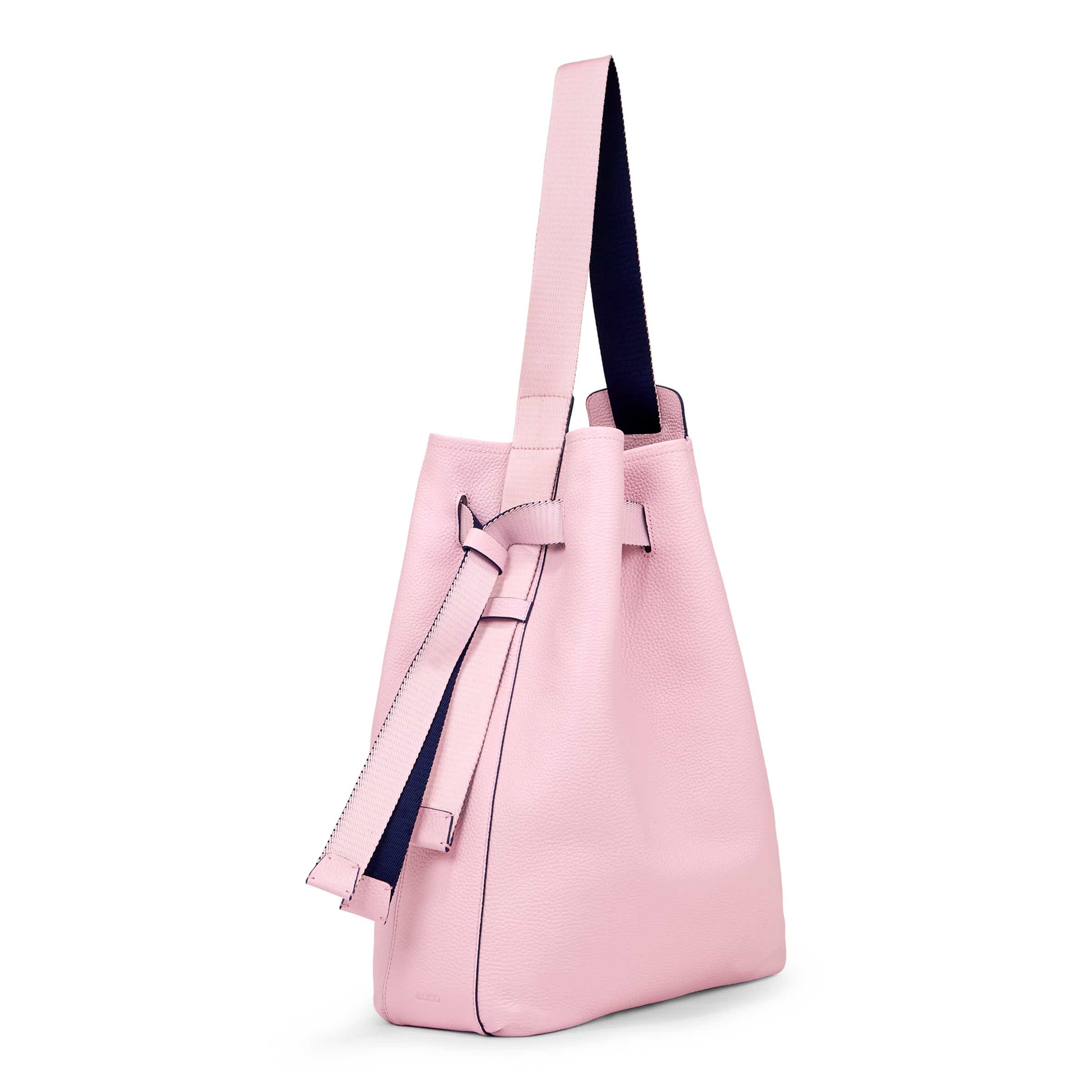 ECCO SAIL BAG FULL SIZE - Pink - Back