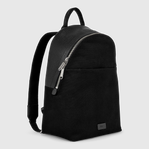 Mochila de tela ECCO® Textureblock - Negro - Main