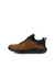 Men's ECCO® MX Low Nubuck Outdoor Sneaker - Brown - Outside