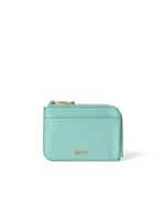 ECCO® Leather Card Case - Green - Main