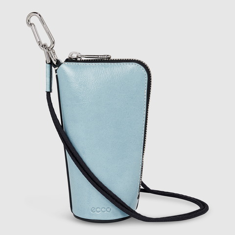 Blue pouch bag hotsell