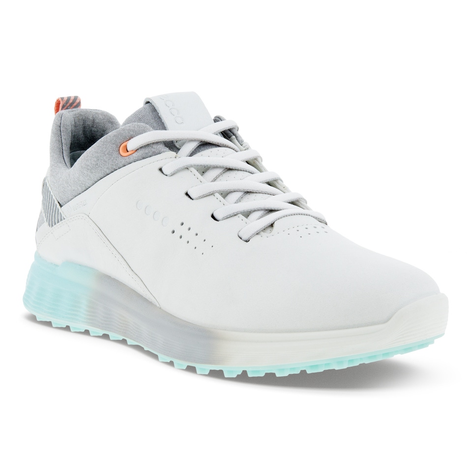 Ecco women's spikeless golf shoes on sale