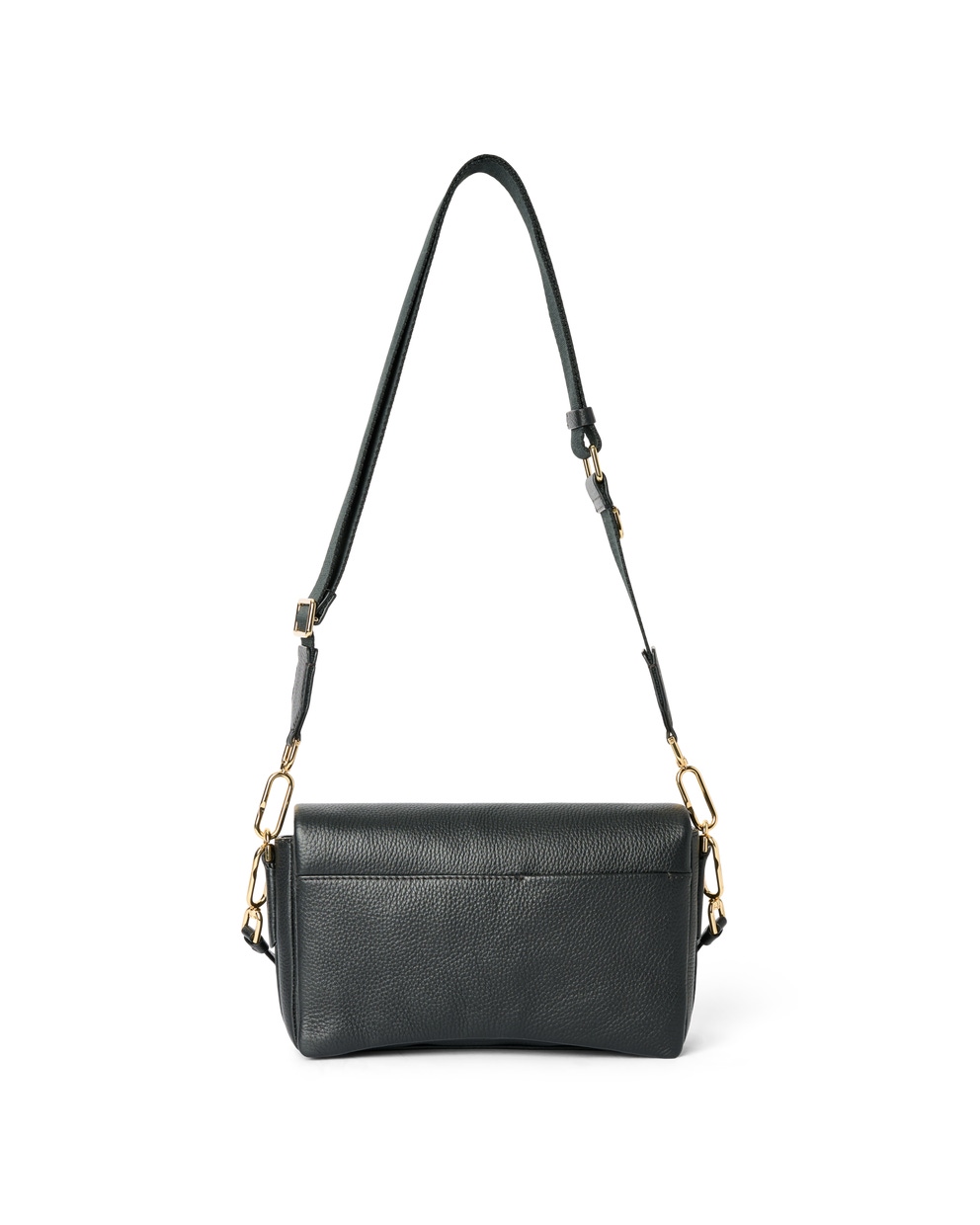 ECCO PINCH BAG LARGE - Black - Back