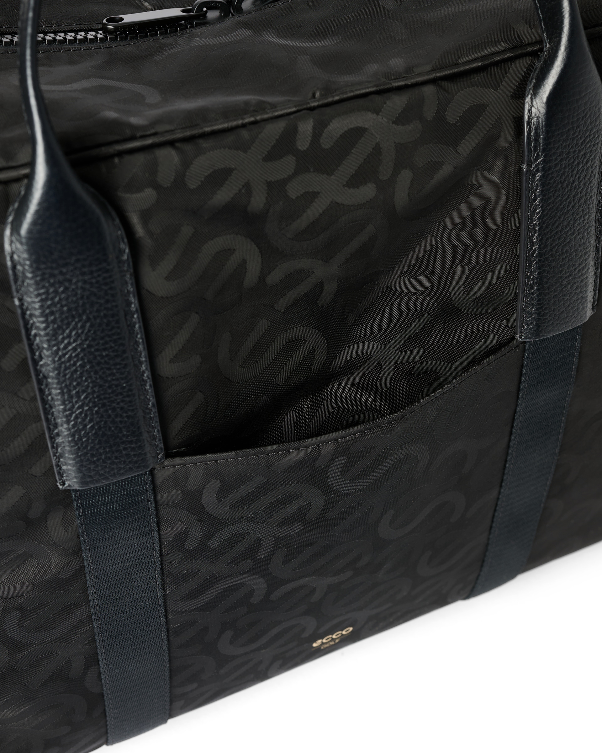 ECCO Golf Boston Bag E Wave - Negro - Detail-1