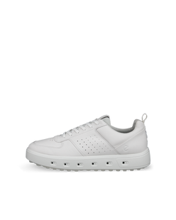 ECCO Golf Street 720 Gtxs - White - Outside