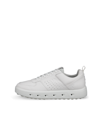 ECCO Golf Street 720 Gtxs - White - Outside