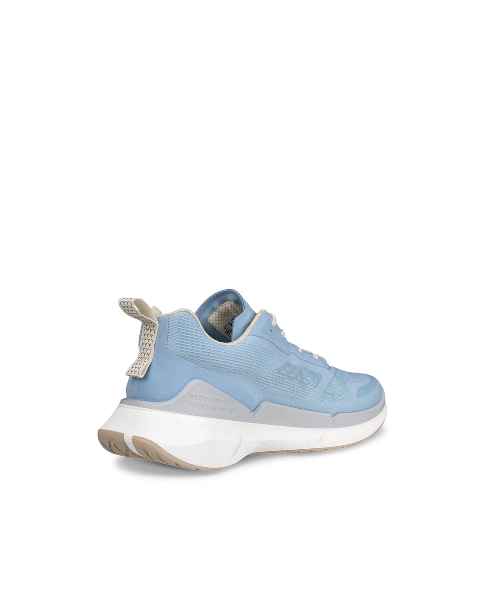 Ecco biom womens blue on sale