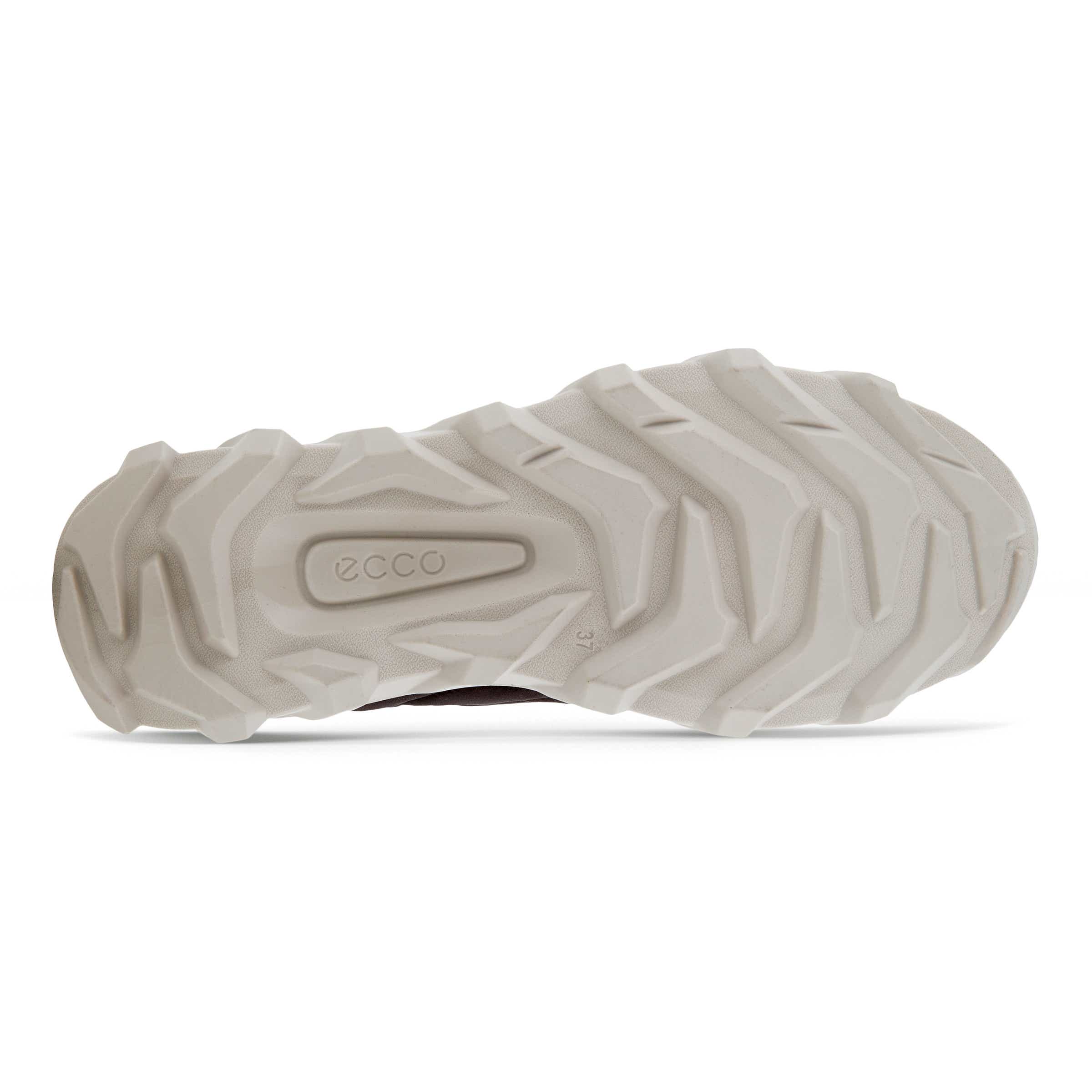 Zapatillas Outdoor sin cordones ECCO® MX para mujer - Gris - Sole