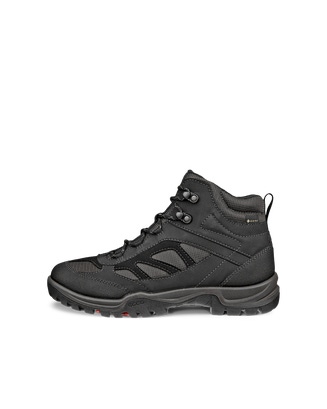 Women's ECCO® Xpedition III Gore-Tex Outdoor Boot - Black - Outside