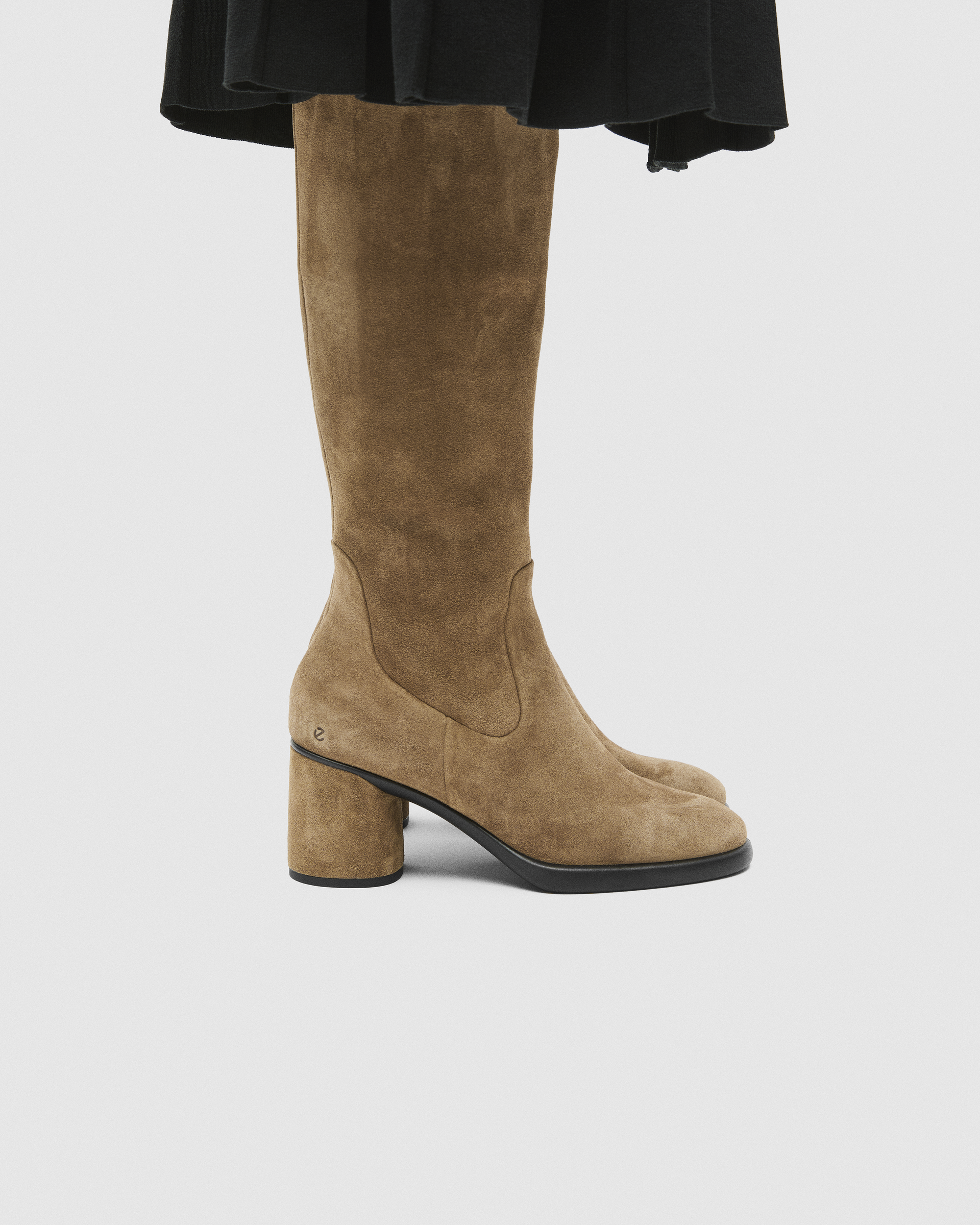 【美品】エルナード Women's ECCO® Sculpted LX 35 Leather Ankle Boot | Black