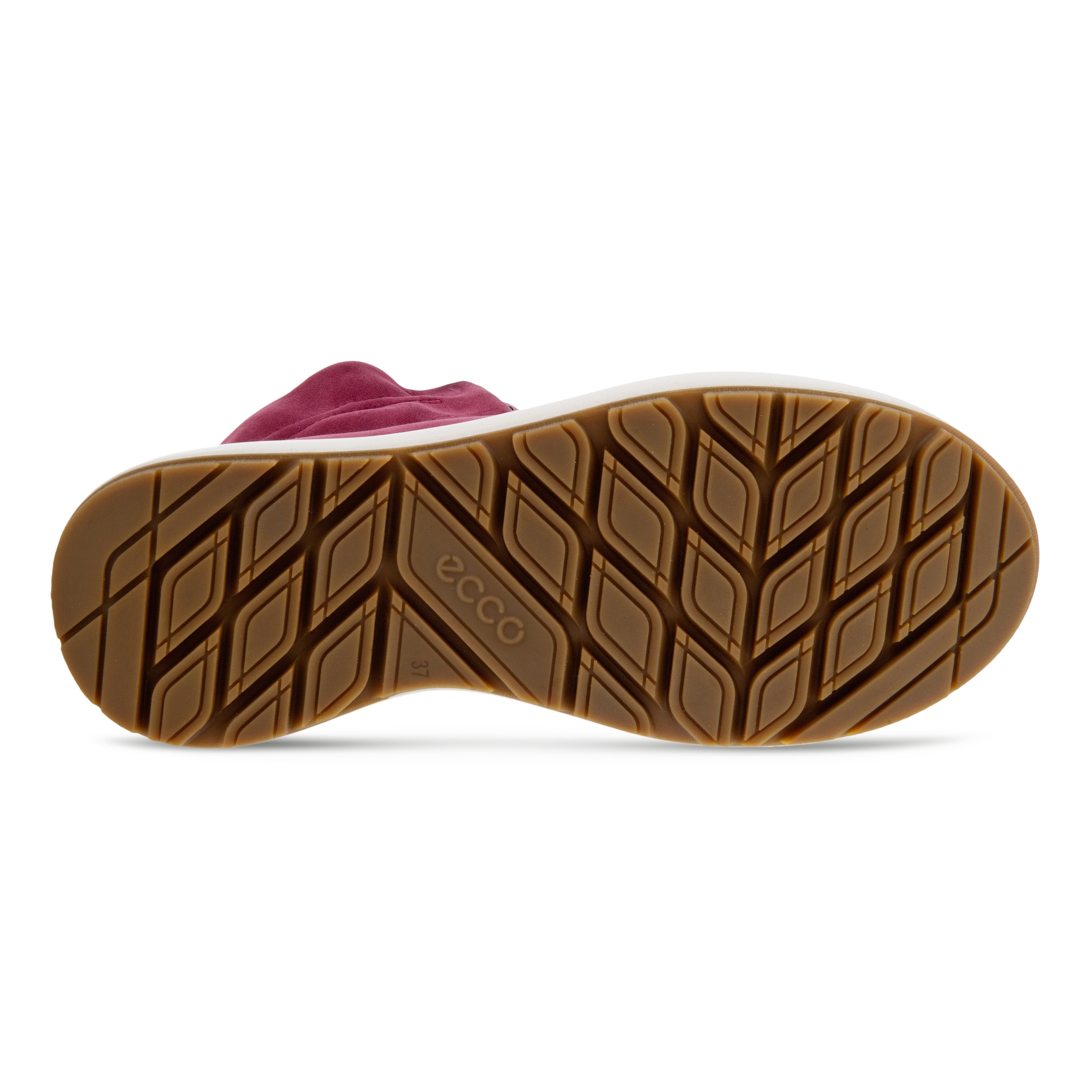 ECCO Solice - Rojo - Sole