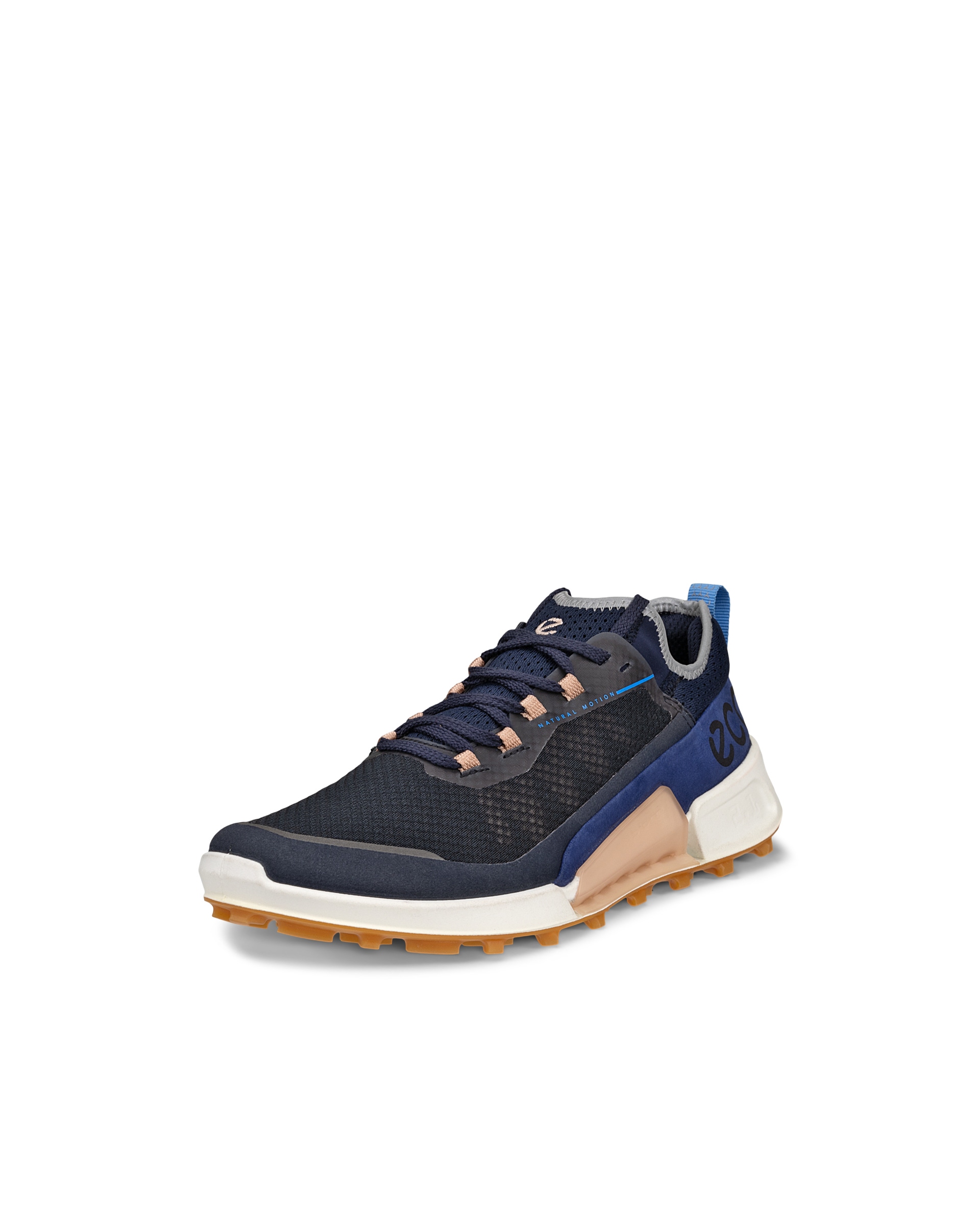ECCO Women's Biom® 2.1 X Country Outdoor Shoes - Blue - Main