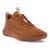 ECCO Women's Ath-1F Street Style Leather Sneakers - Brown - Main