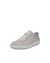 Zapatillas de piel ECCO® Soft Zero para hombre - Gris - Main