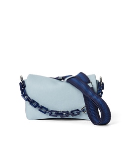 ECCO PINCH BAG LARGE SOFT - Blue - Main