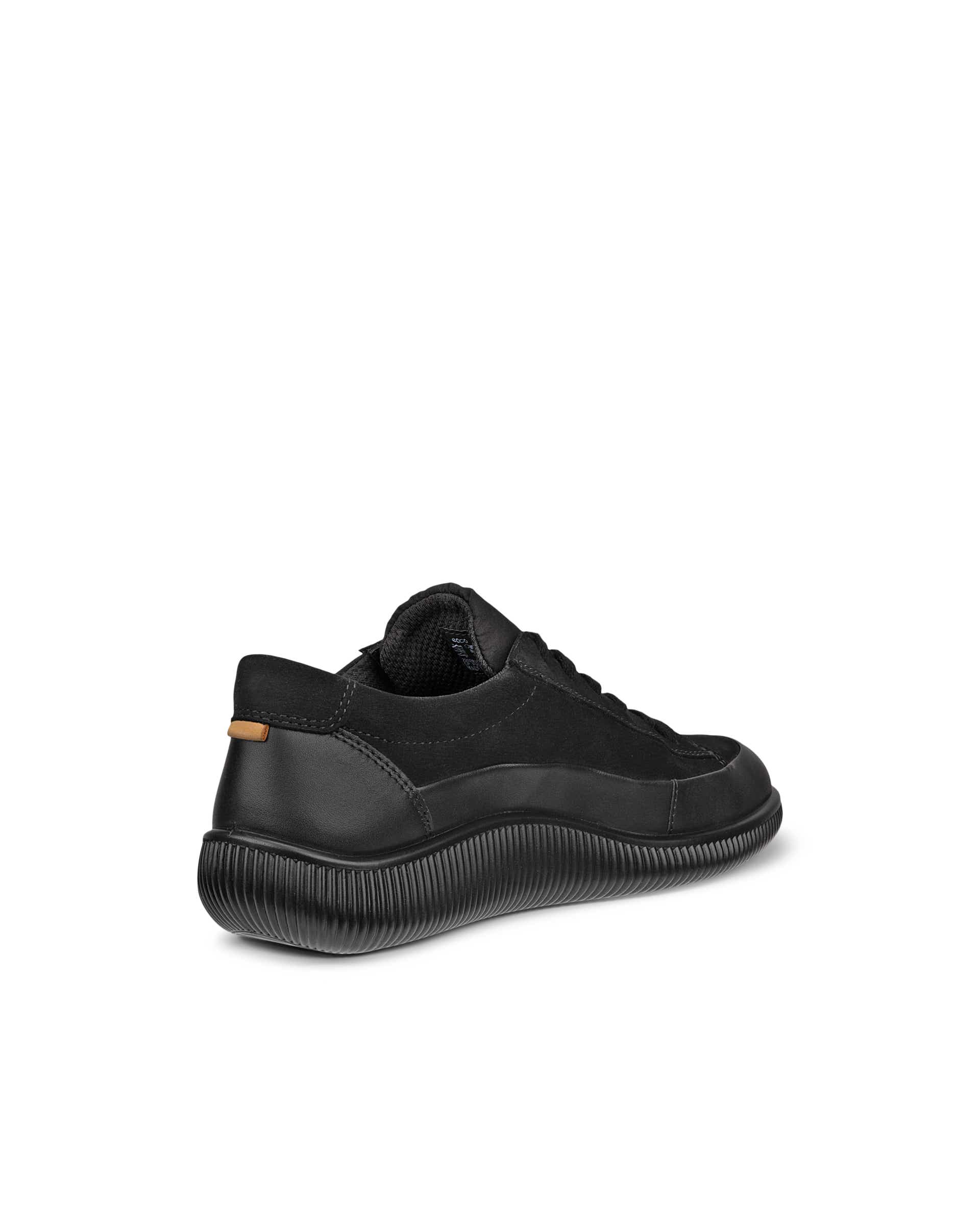 ECCO SOFT ZERO - Negro - Back