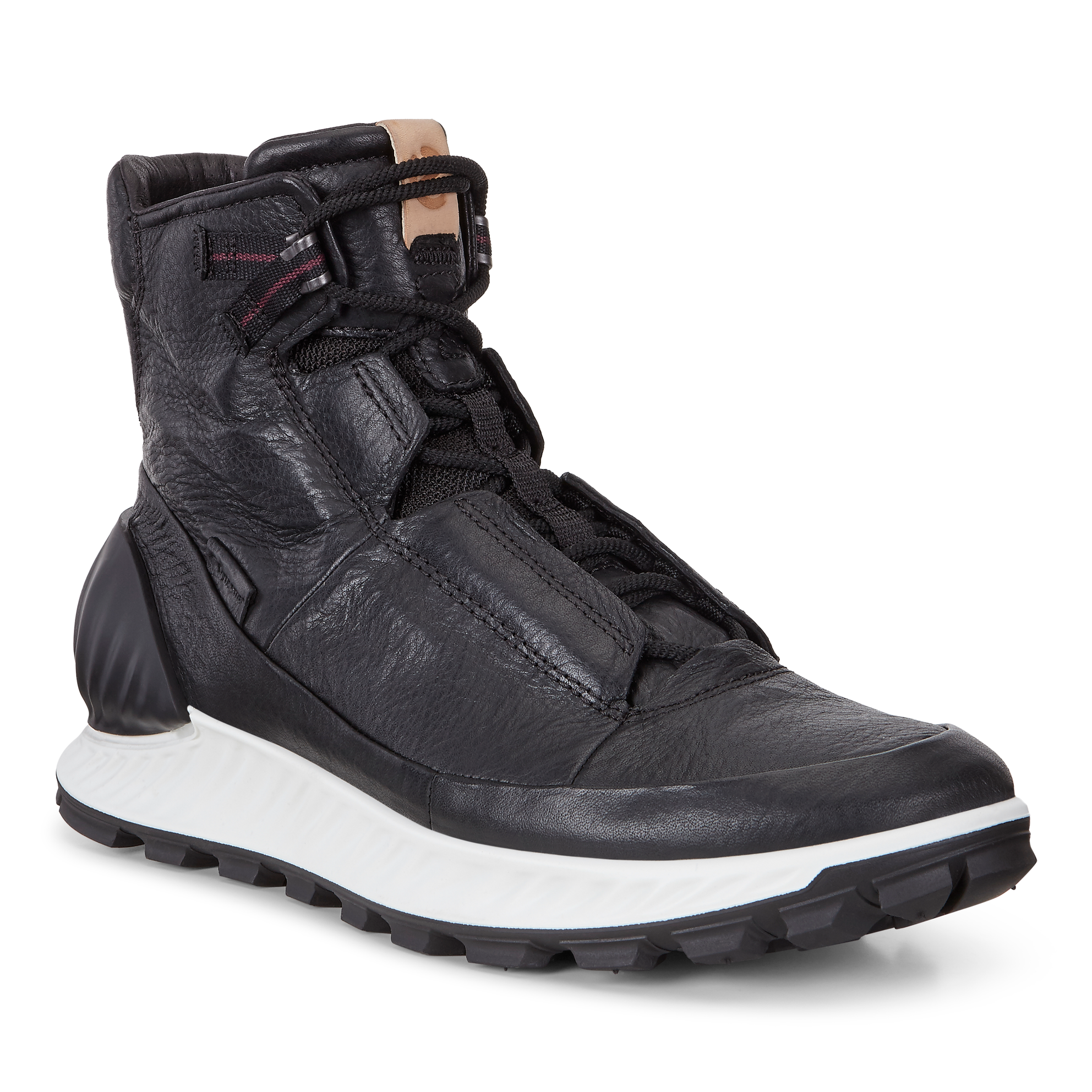 ECCO Men's Exostrike Mid - Black - Main