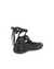 ECCO BIOM LITE WOMEN'S BALLERINA  - Black - Back