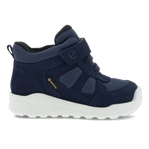 ECCO® Urban Mini Gore-Tex-iga seemisest poolsaabas lastele - Purpurne - Outside