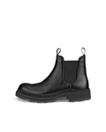 ECCO Men's Grainer Chelsea Boots - Black - Outside