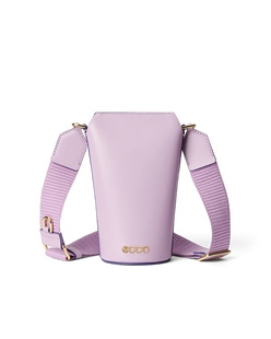 ECCO POT BAG - Purple - Main