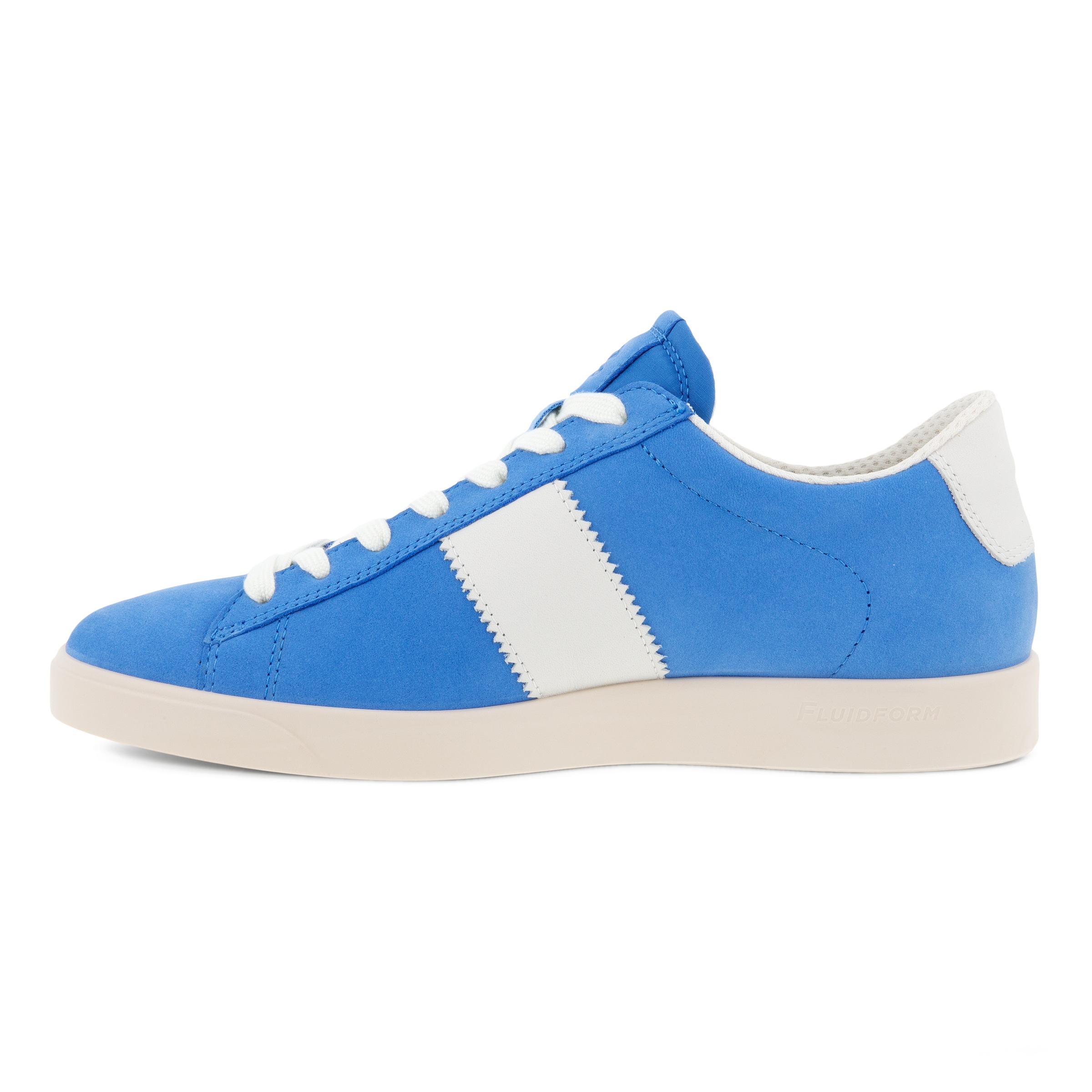 Zapatillas de piel ECCO® Street Lite para mujer - Blanco - Inside