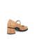 ECCO SCULPTED LX 35 WOMEN'S MARY-JANE - Brown - Back