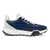 Men's ECCO® Retro Sneaker Textile Sneaker - Blue - Outside