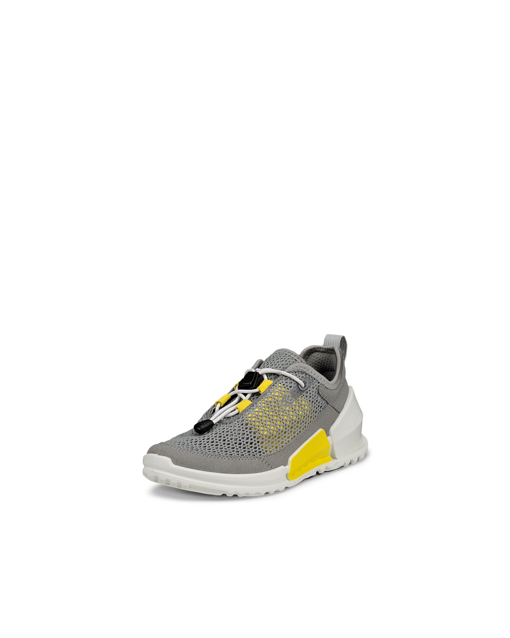 Zapatillas de tela ECCO® Biom K1 para niño/a - Gris - Main