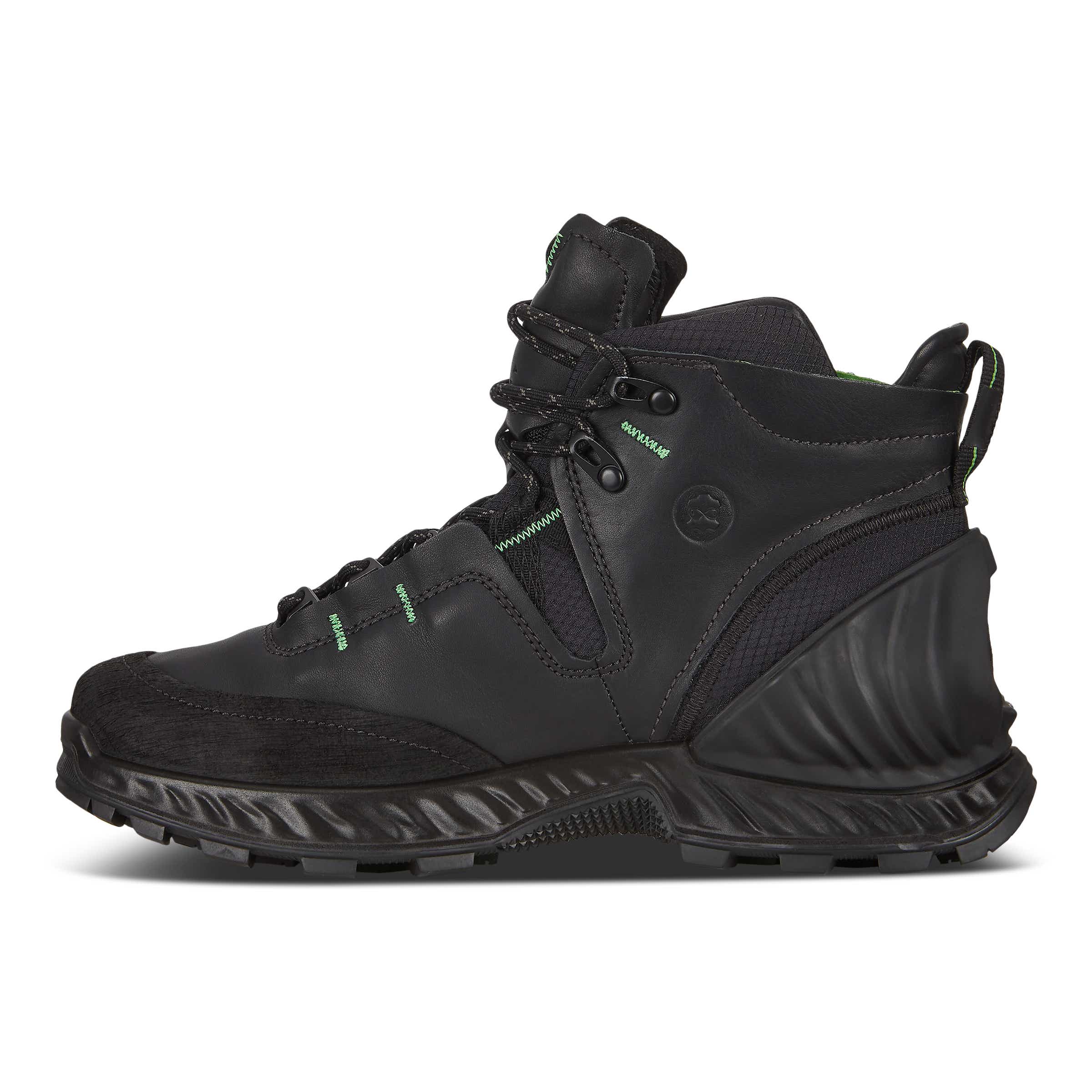 ECCO EXOHIKE M MID GTX - Black - Inside