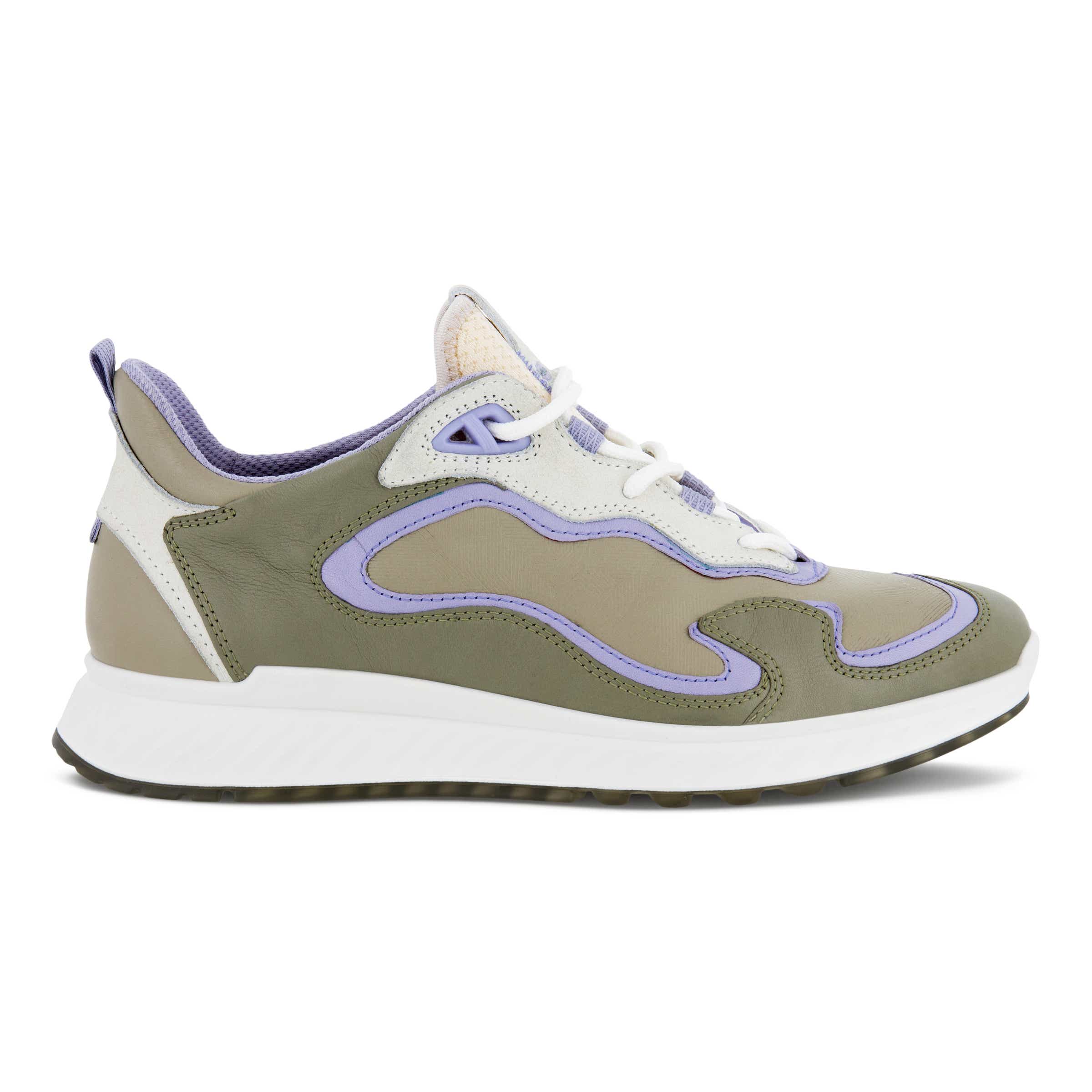 ECCO ST.1 W Laced Shoes - undefined - Outside