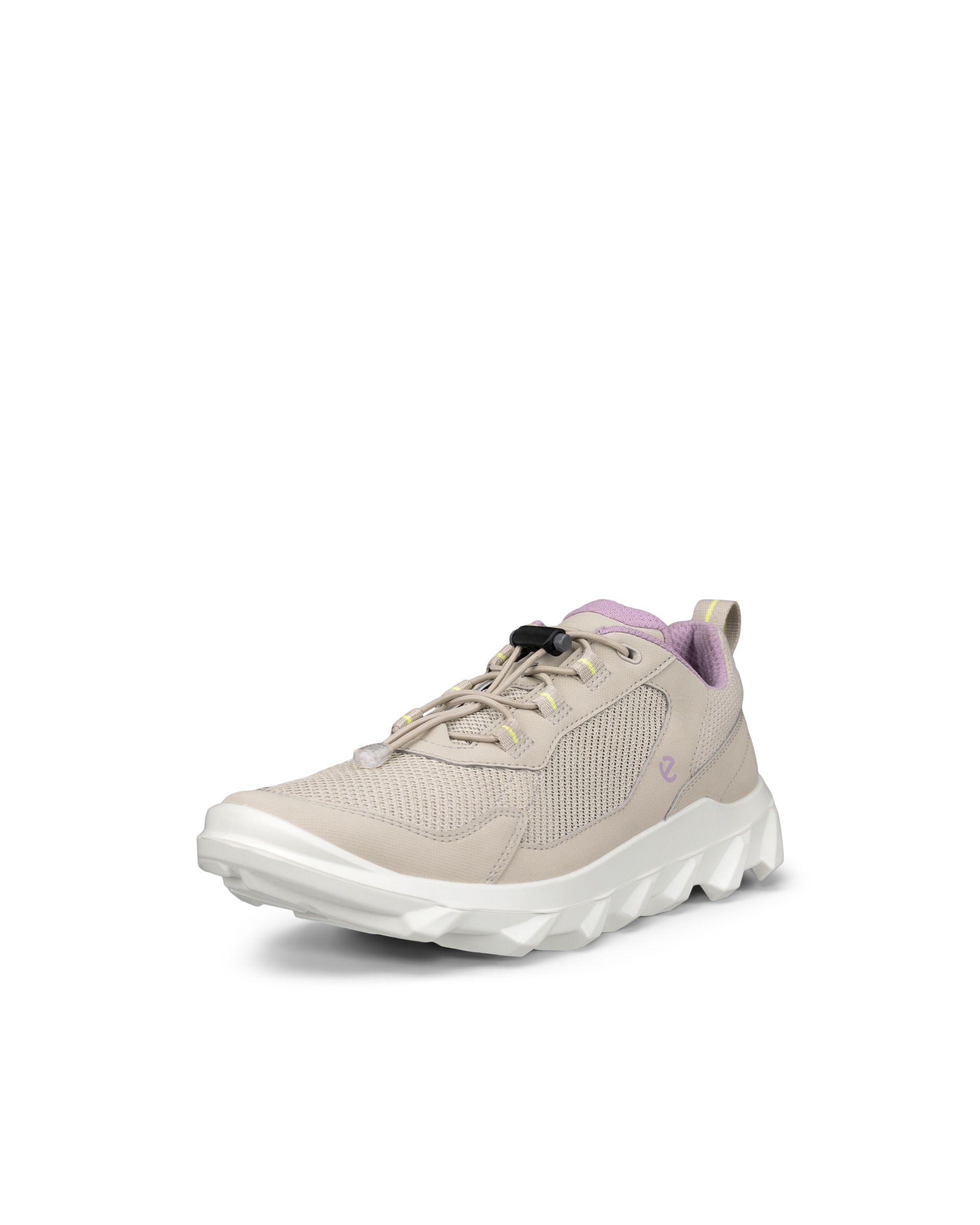 Women's ECCO® MX Low Breathru Outdoor Sneaker - Grey - Main