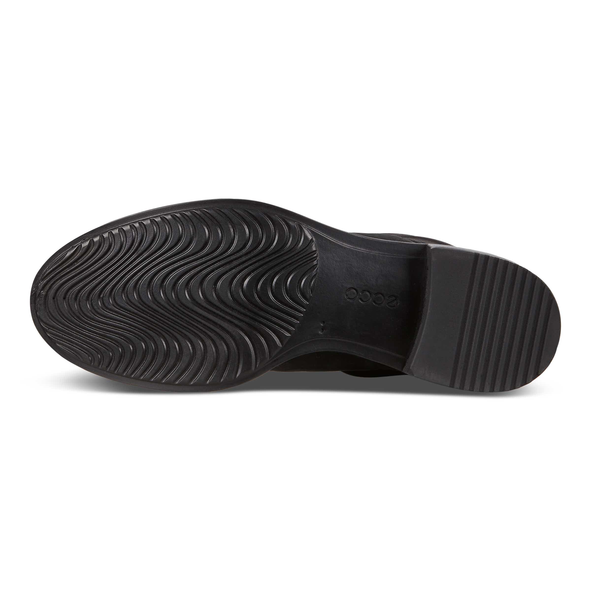 ECCO Sartorelle 25 High-cut Bo - Black - Sole