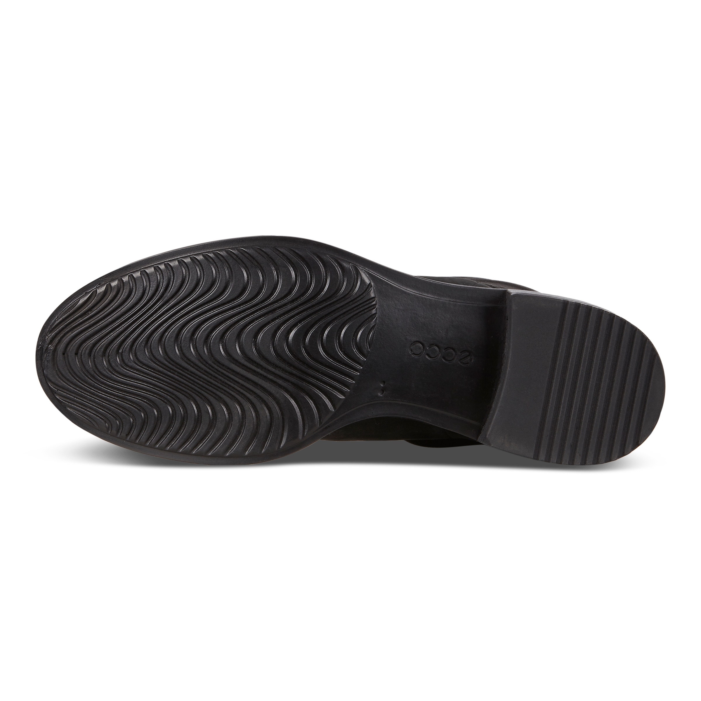 ECCO Sartorelle 25 High-cut Bo - Black - Sole