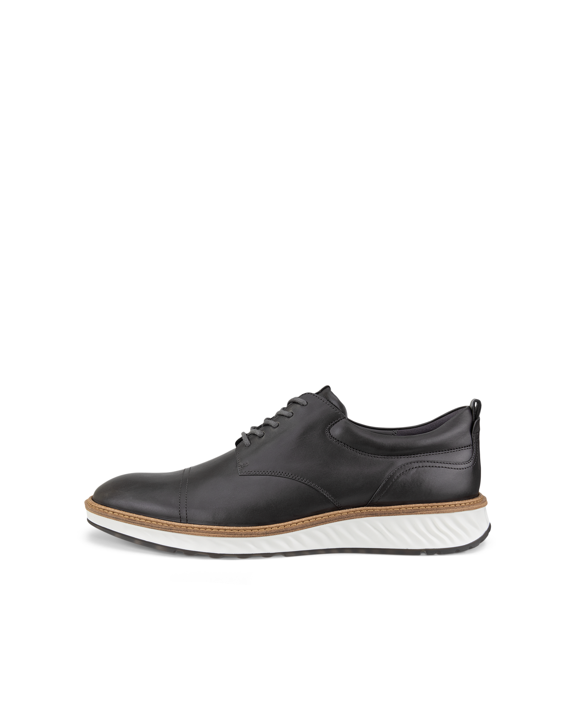 Men's ECCO® St.1 Hybrid Leather Derby Shoe | Grey