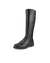 Botas de caña alta de piel ECCO® Metropole Amsterdam para mujer - Negro - Main