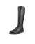 Botas de caña alta de piel ECCO® Metropole Amsterdam para mujer - Negro - Main