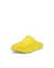 ECCO® Cozmo sandale pour femme - Jaune - Main