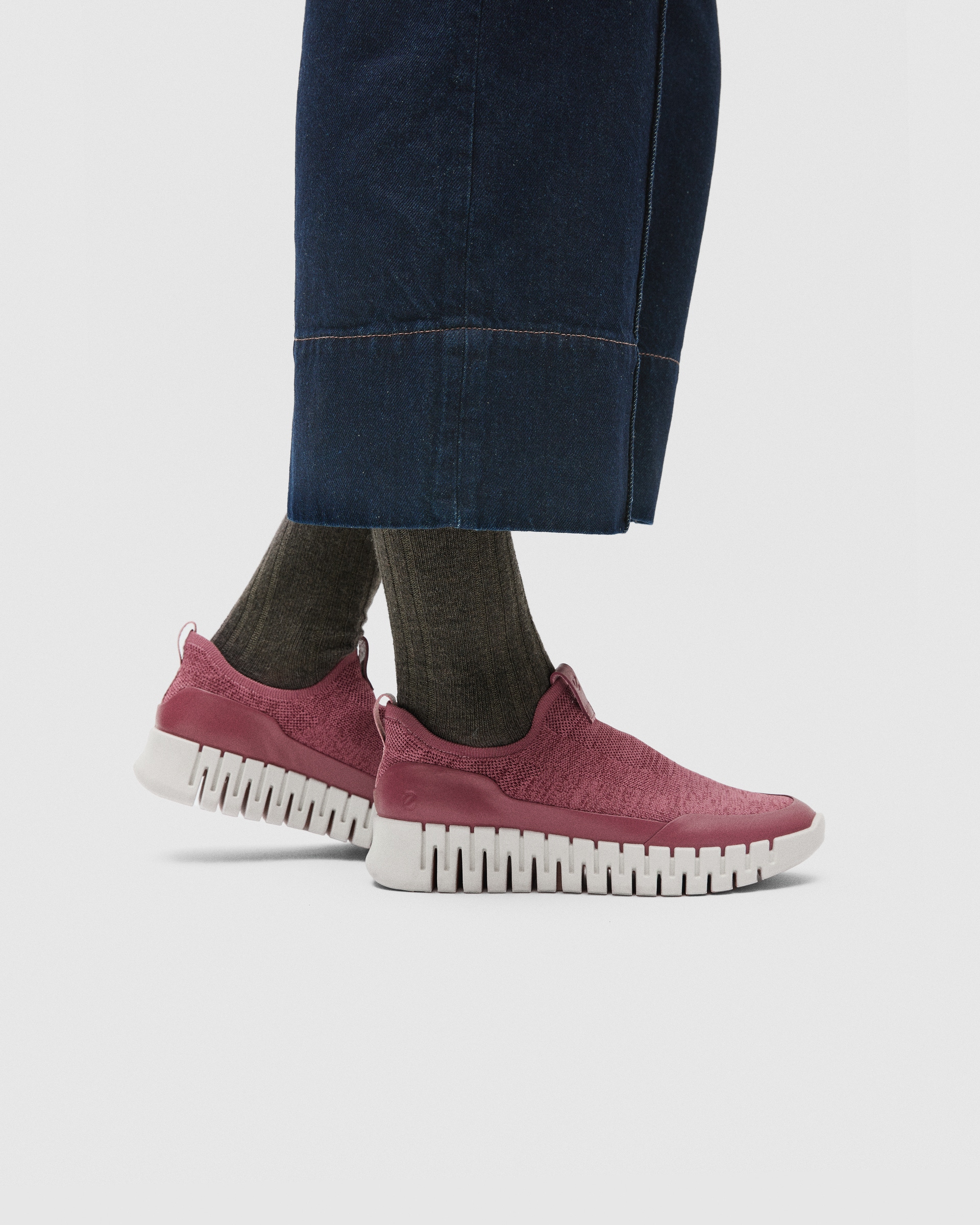 ECCO GRUUV - Rosa - Lifestyle image-1