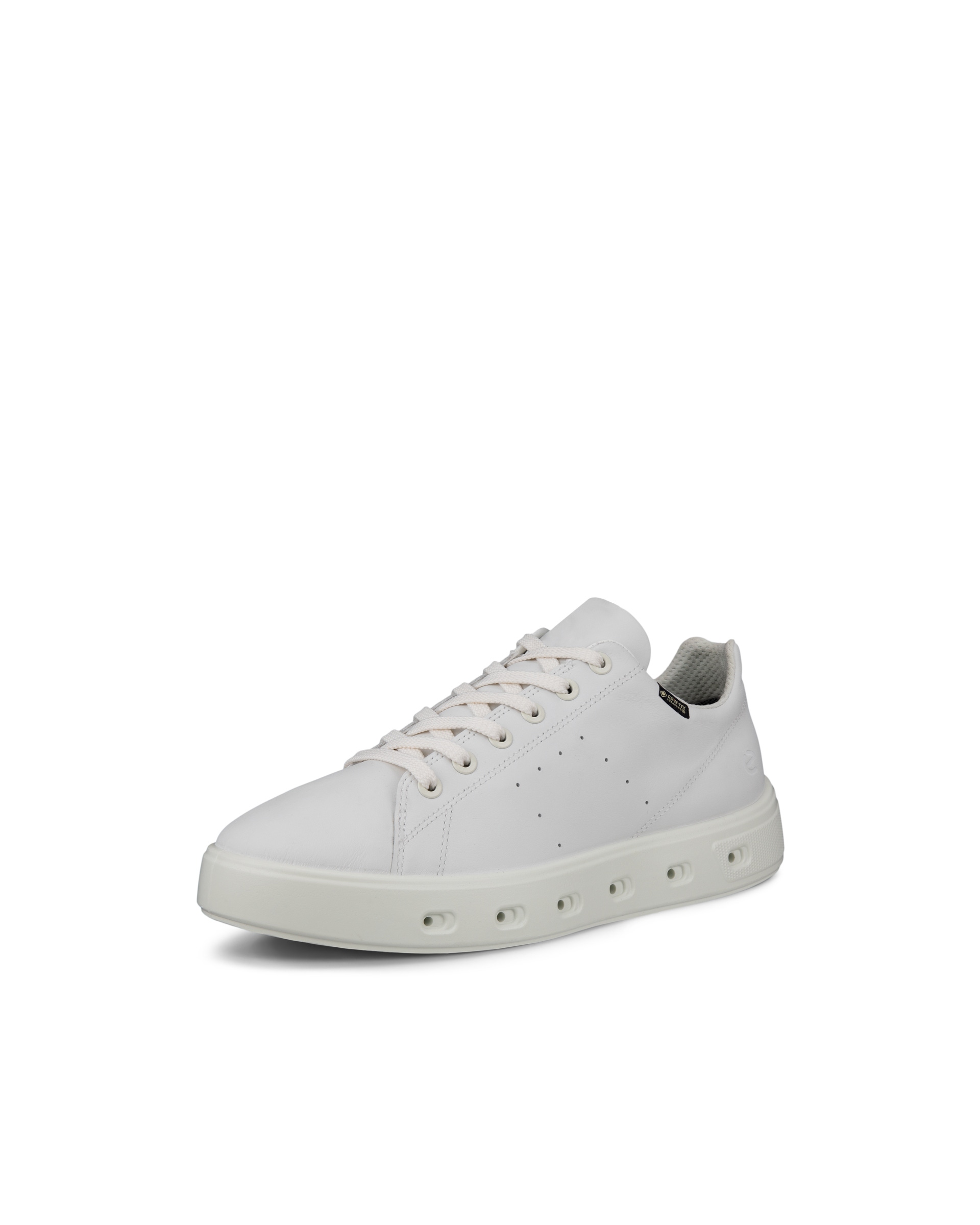 ECCO STREET 720 WOMEN'S SNEAKER - White - Main