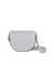 ECCO® Wave Leather Saddle Bag - Grey - Main