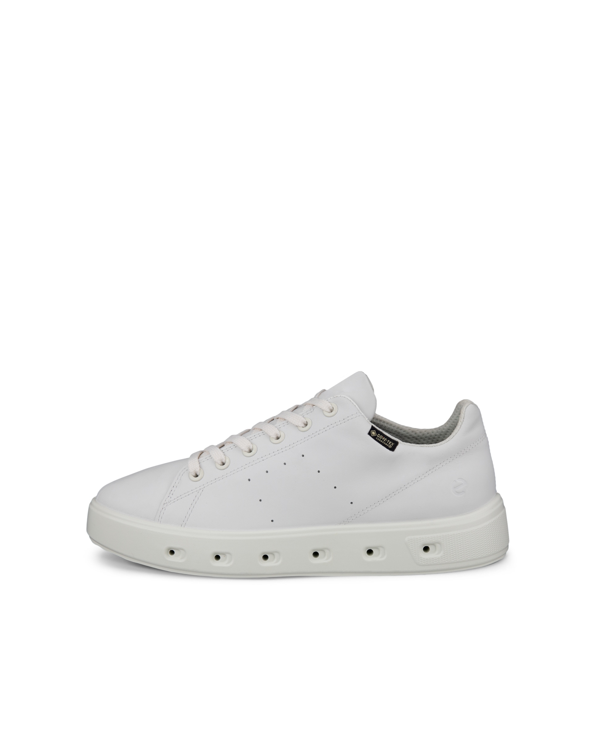 ECCO STREET 720 WOMEN'S SNEAKER - White - Outside