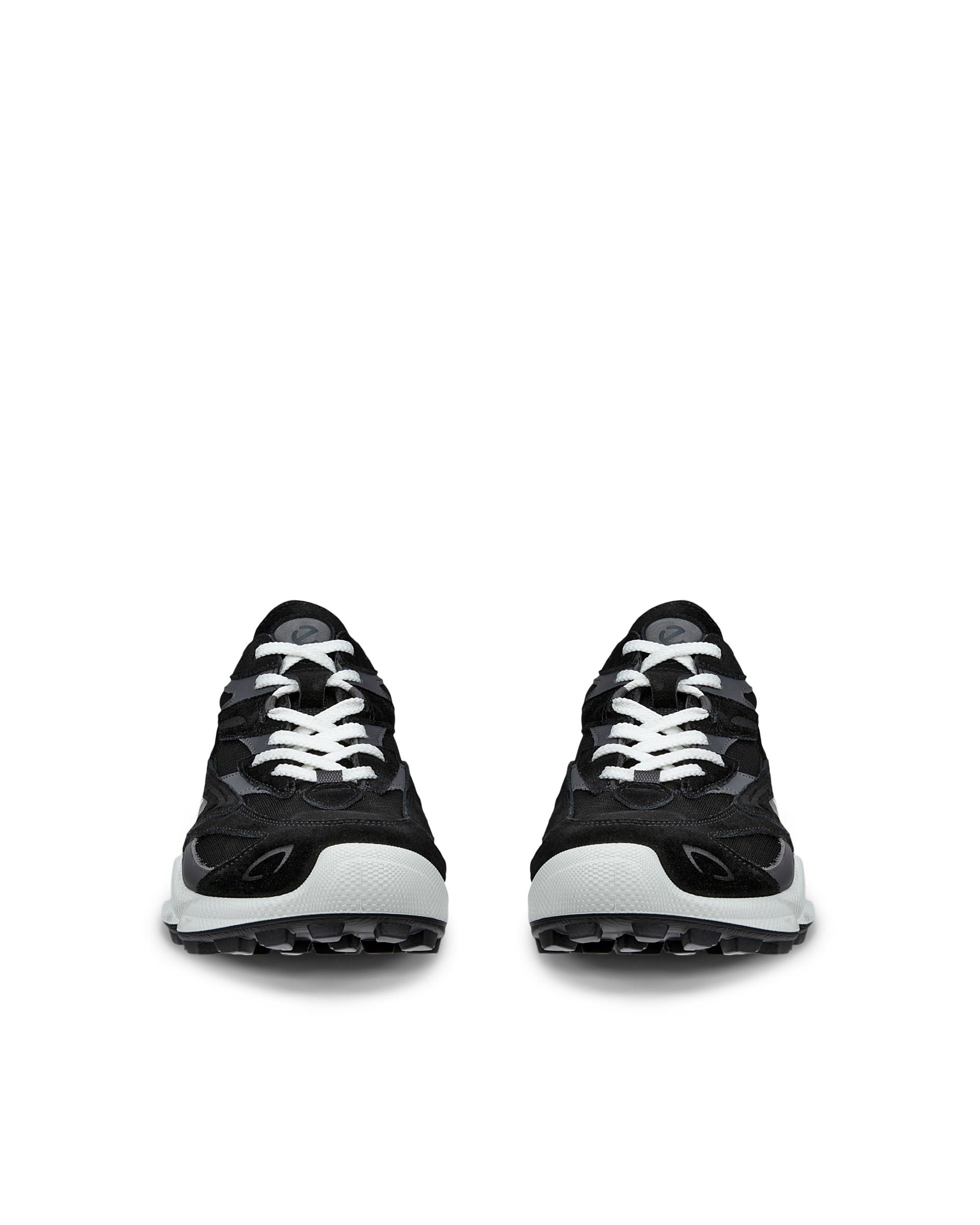 ECCO BIOM C-TRAIL - Negro - Front pair