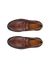 남성 ECCO® Metropole London 가죽 모카 슈즈 - Brown - Top left pair