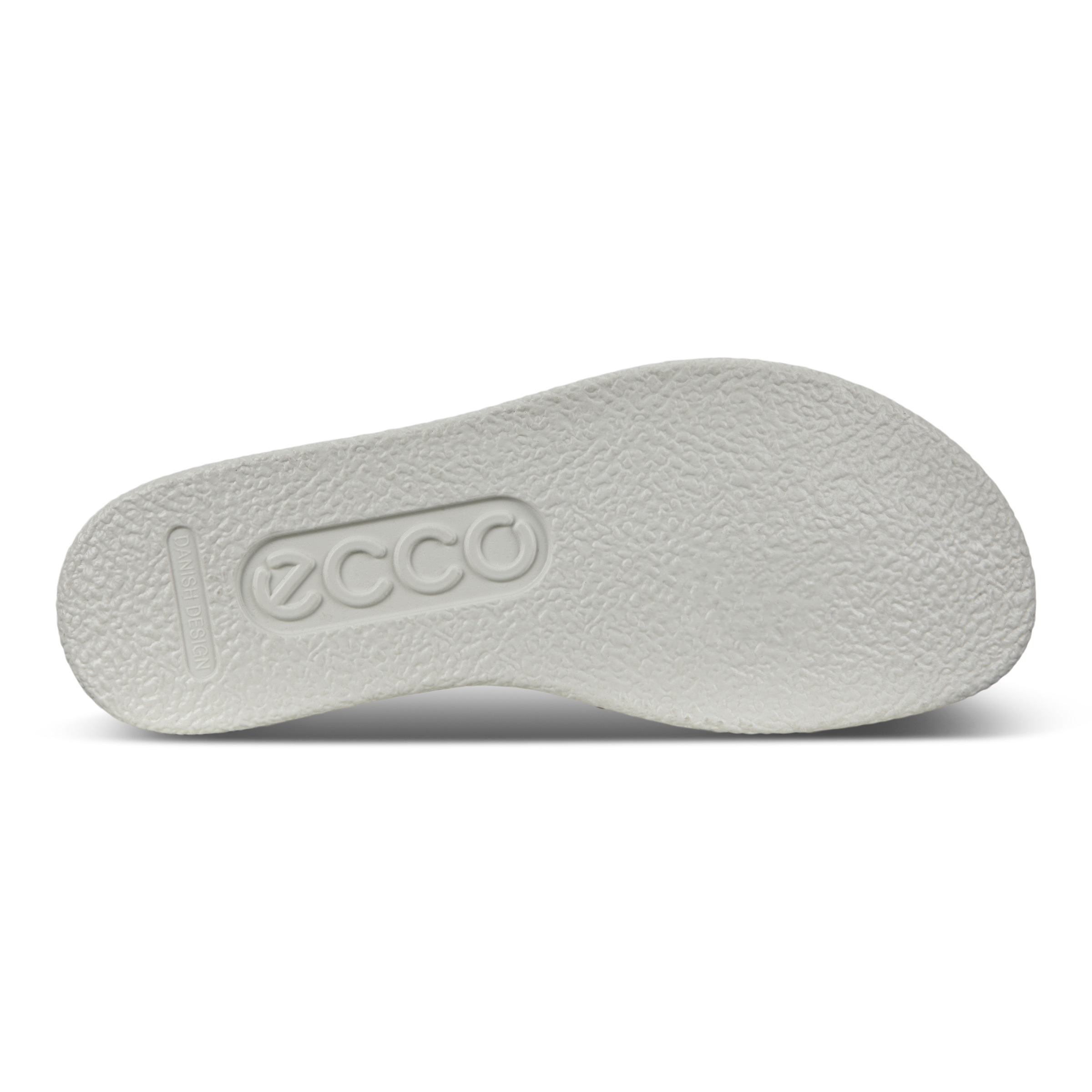 ECCO Corksphere Women's Slip-on Sandals - Beige - Sole