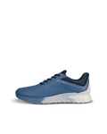 ECCO Men's S-Three Golf Shoes - Blue - Outside