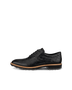 ECCO Men's Classic Hybrid Golf Shoes - Black - Outside