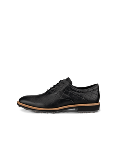 ECCO men's classic hybrid golf shoes