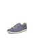 ECCO Women Soft 2.0 Tie Lace-up Shoes - Blue - Main